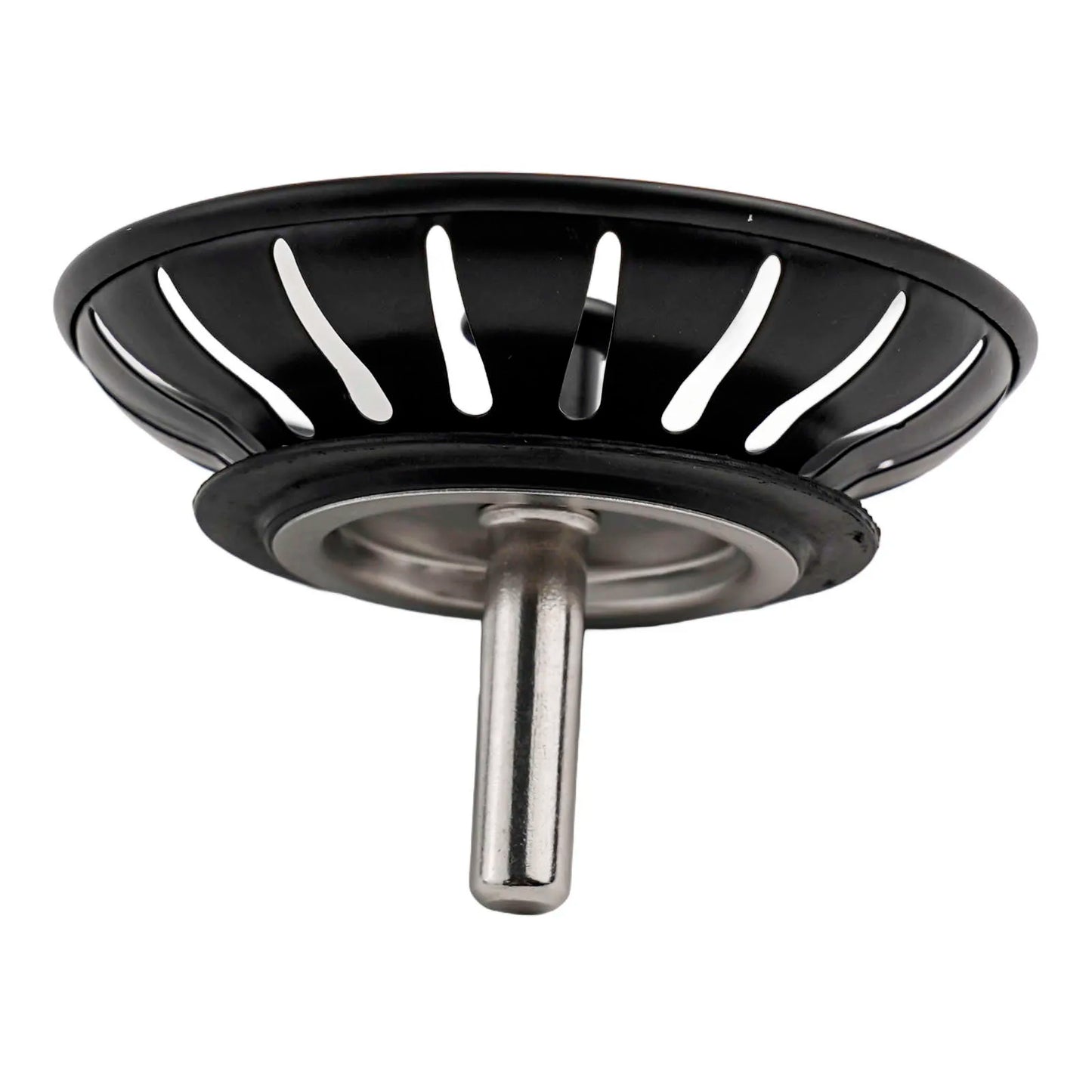 Kitchen Sink Strainer Stopper Waste Filter Stainless Steel Accessories
