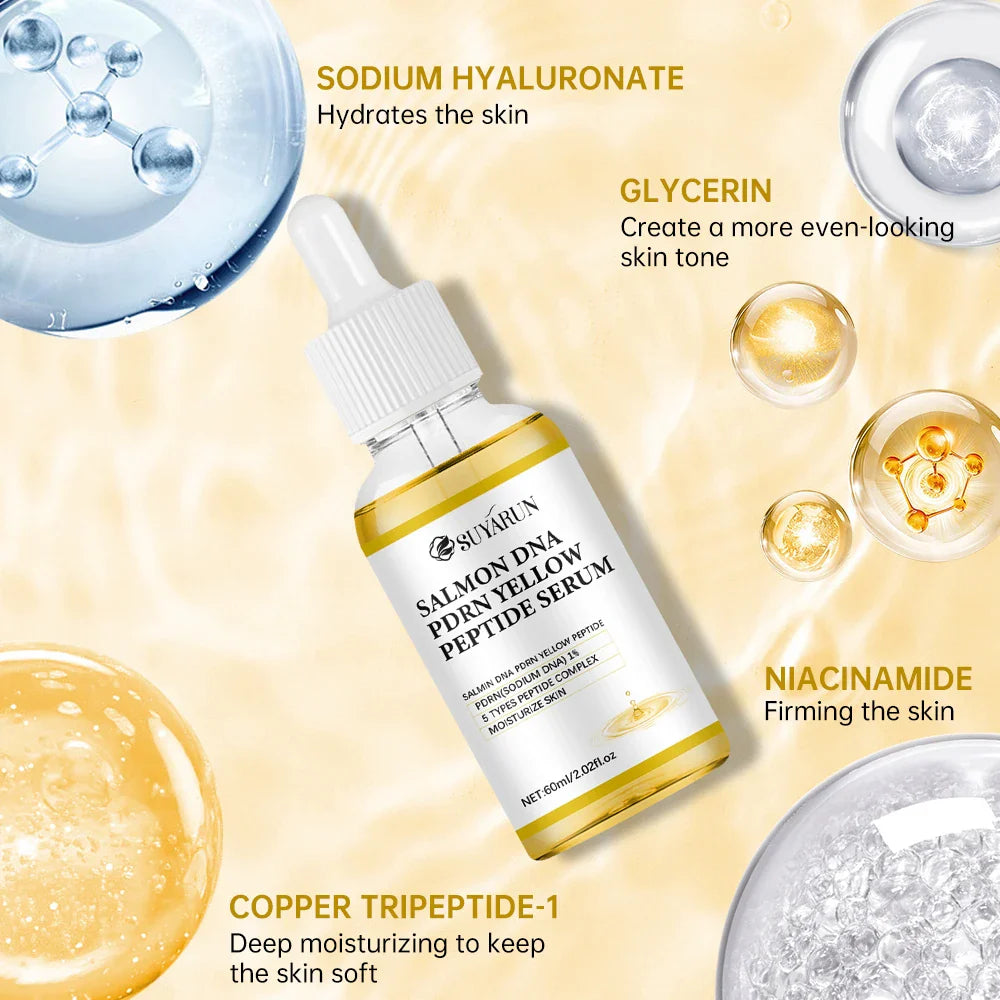 SUYARUN PDRN Salmon DNA Peptide Serum – Brighten & Firm Skin