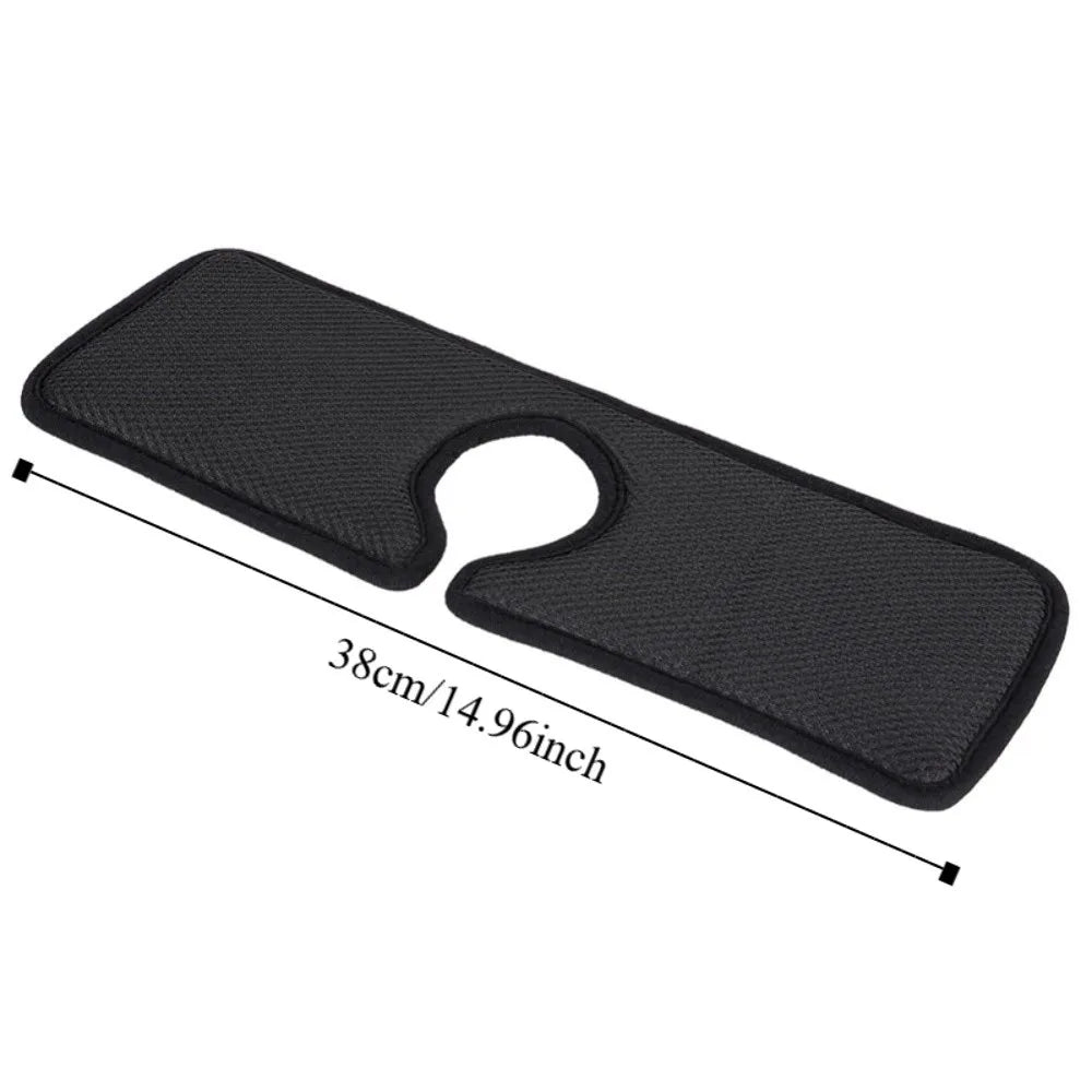 Microfiber Faucet Splash Guard Absorbent Pad 3 Pack