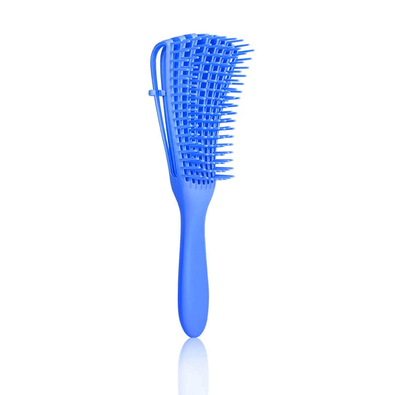 Detangling Brush Scalp Massage Comb for Curly & Thick Hair
