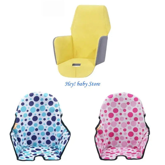 Baby High Chair Cushion – Soft Breathable Seat Pad Cover High Chair Cushion Peaceful Pleasures Health and Wellness