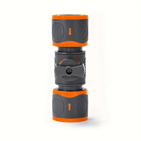 Quick Connect Garden Hose Adapter with Shutoff Valve Garden Hose Connector Oasis Select Default Title
