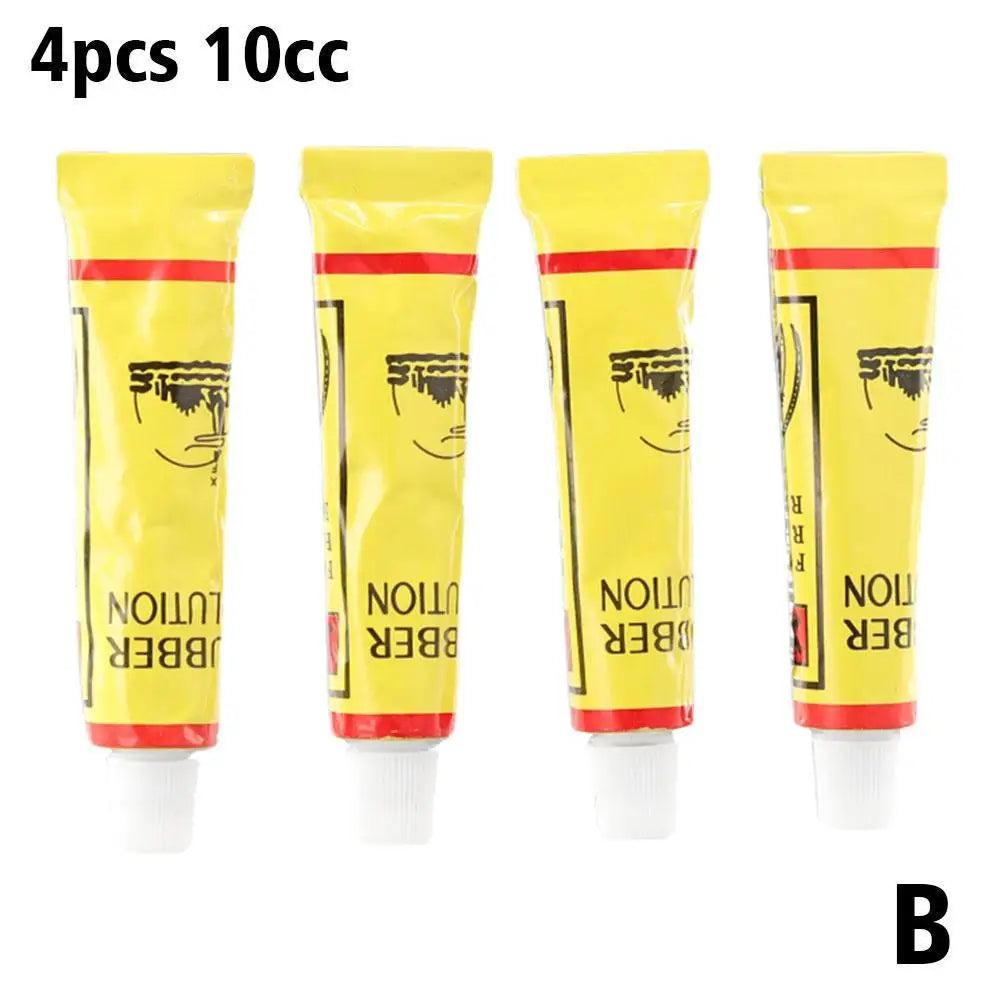 Tire Puncture Repair Glue for Bikes and Cars Peaceful Pleasures Health and Wellness B