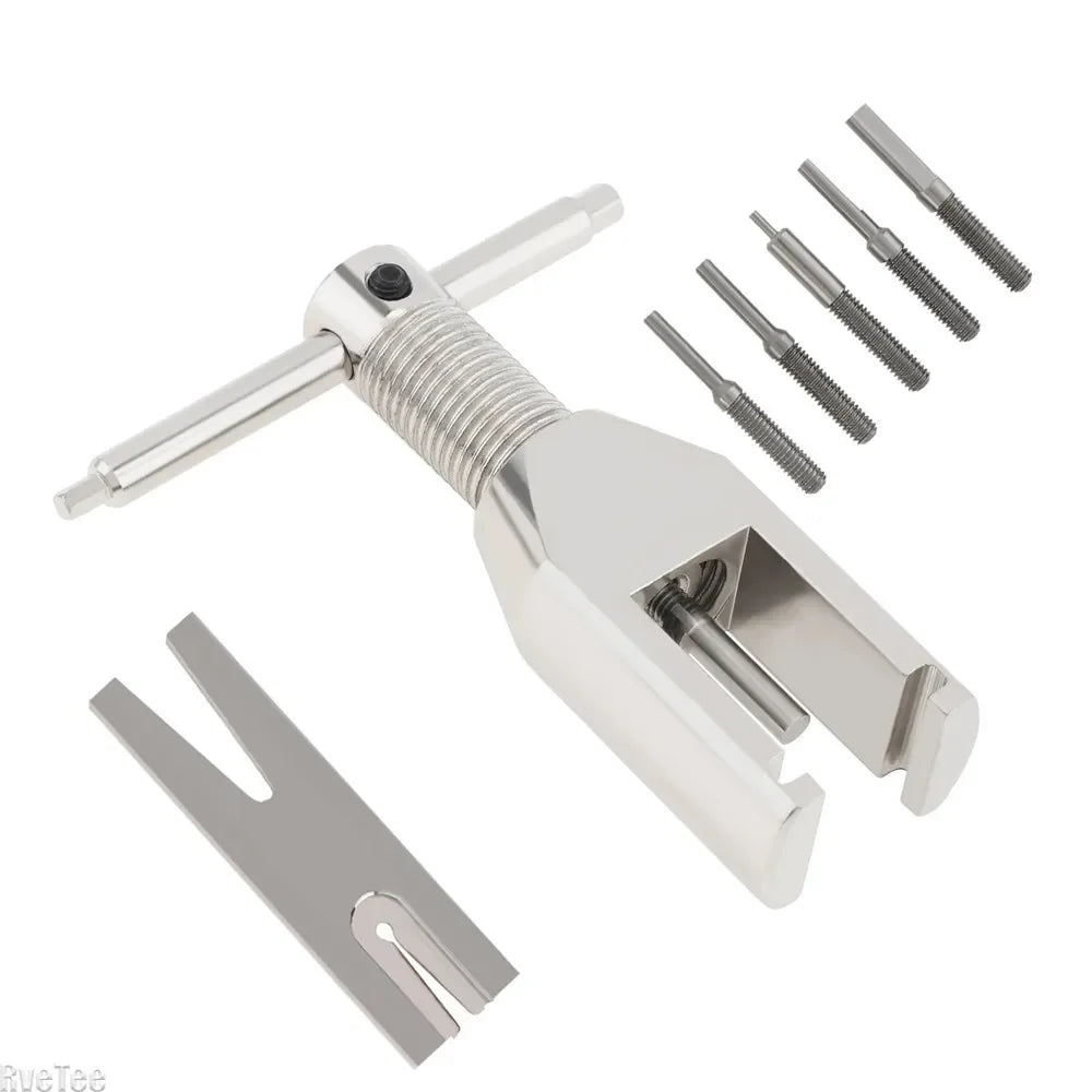 RC Motor Pinion Gear Puller Tool – Universal 5-Pin Remover Set