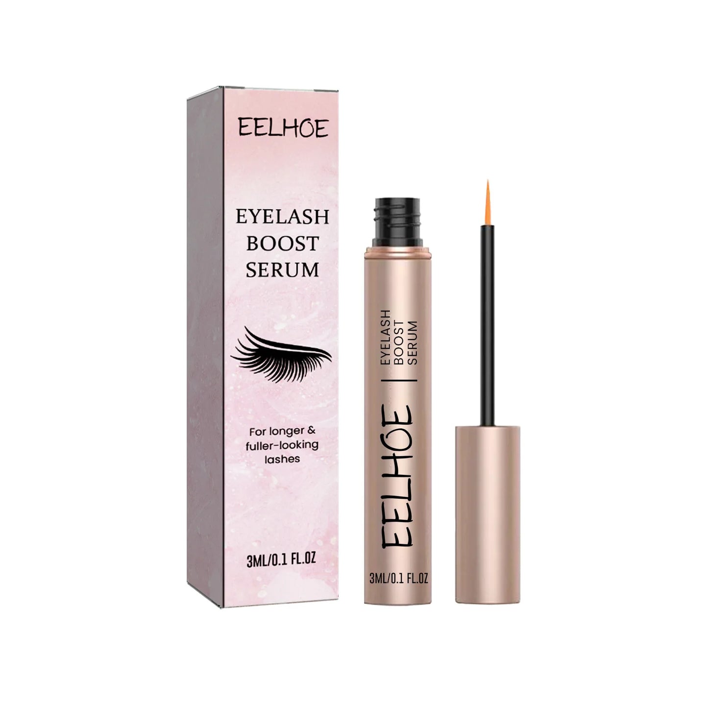 EELHOE 7-Day Eyelash Growth Serum – Thickening & Lengthening
