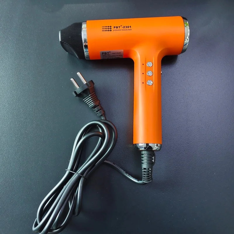 New Mini High-Speed Hair Dryer 1500W High-Power Constant Temperature Hair Care Ultra Quiet Home Hair Salon Travel Hair Dryer Peaceful Pleasures Health and Wellness