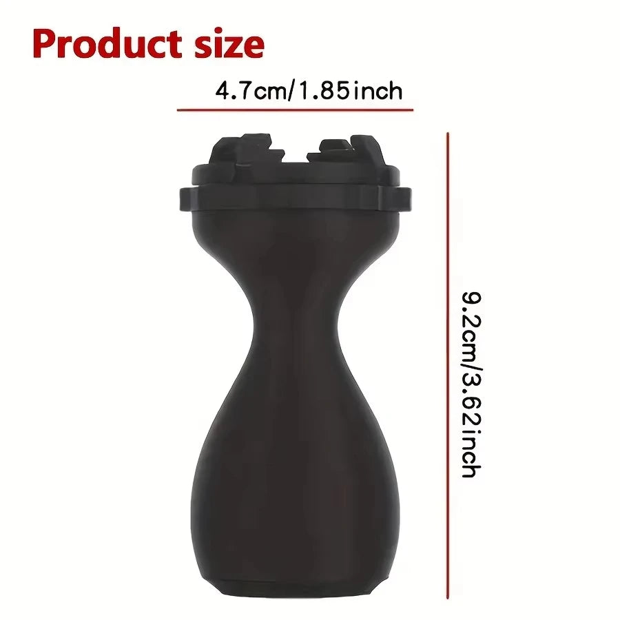 Adjustable Miniature Figure Coloring Handle Bracket with Mechanical Adjustment System Fits 20-50mm Miniature Figurines Peaceful Pleasures Health and Wellness