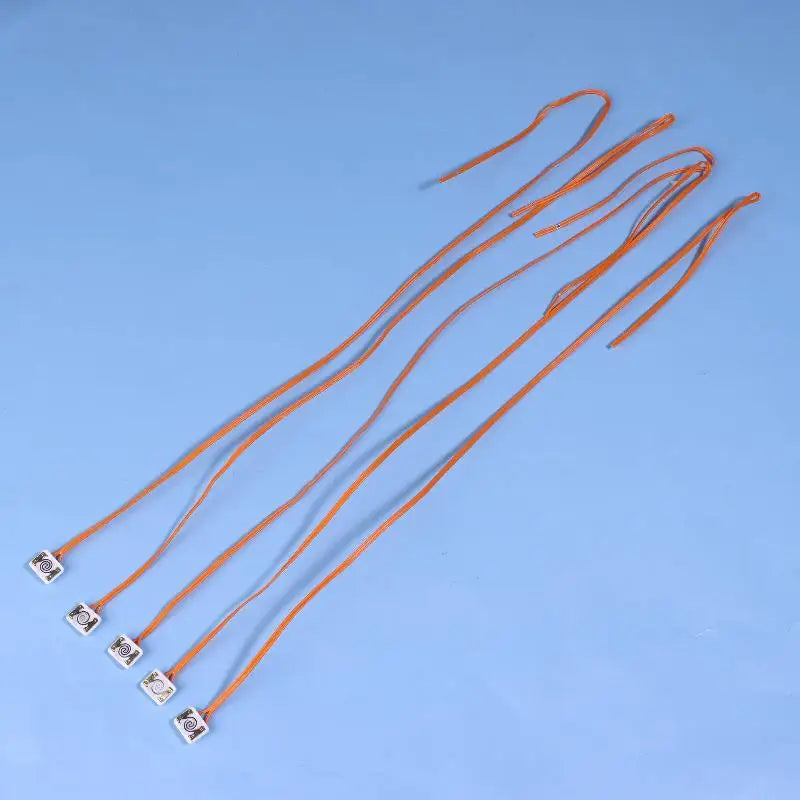 5-Pack Safety Balloon Ignite Wire Cable | Party & Wedding Decor Balloon Ignite Cable Peaceful Pleasures Health and Wellness 50cm