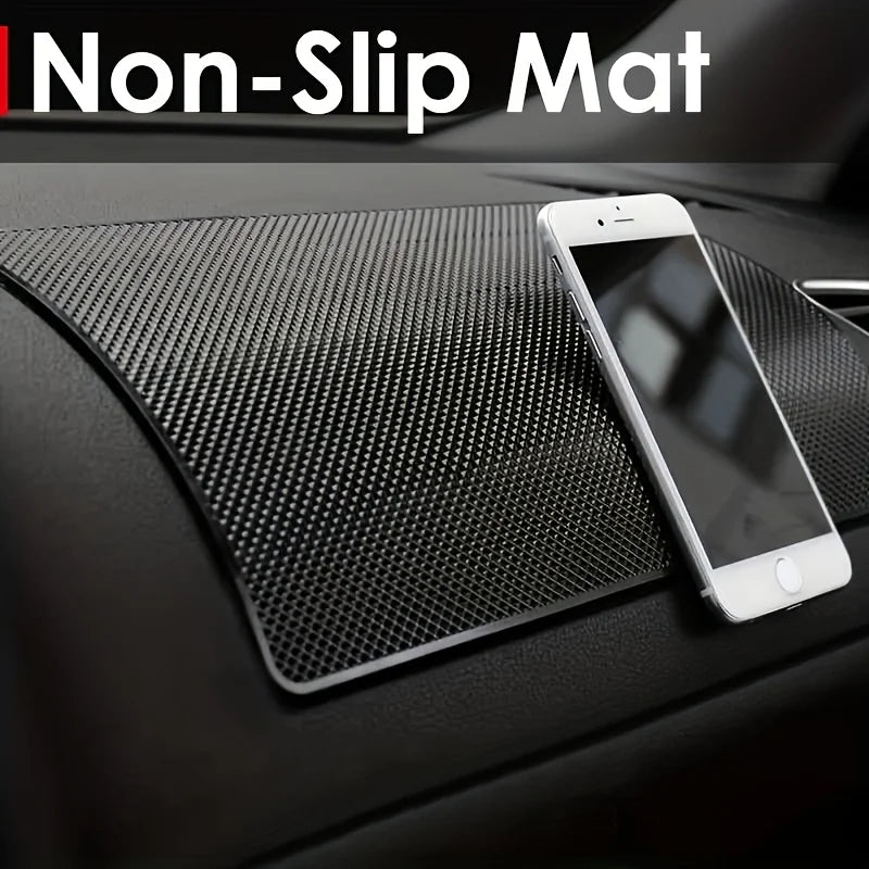 1 Anti Slip Sticker Suitable Car Dashboard Mobile Phone Keys Magic