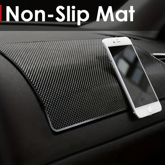 1 Anti Slip Sticker Suitable Car Dashboard Mobile Phone Keys Magic Peaceful Pleasures Health and Wellness