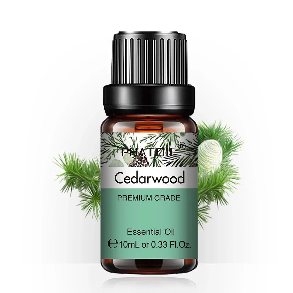 PHATOIL 10ml Pure Essential Oil – Lavender, Eucalyptus & Pine
