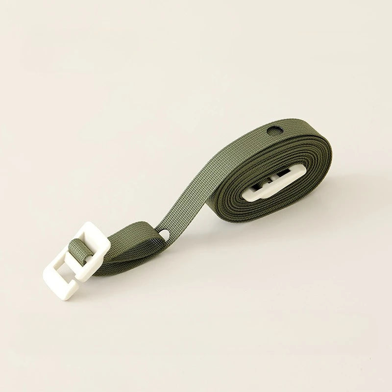 Portable Travel Clothesline – Windproof, Adjustable 1–9m