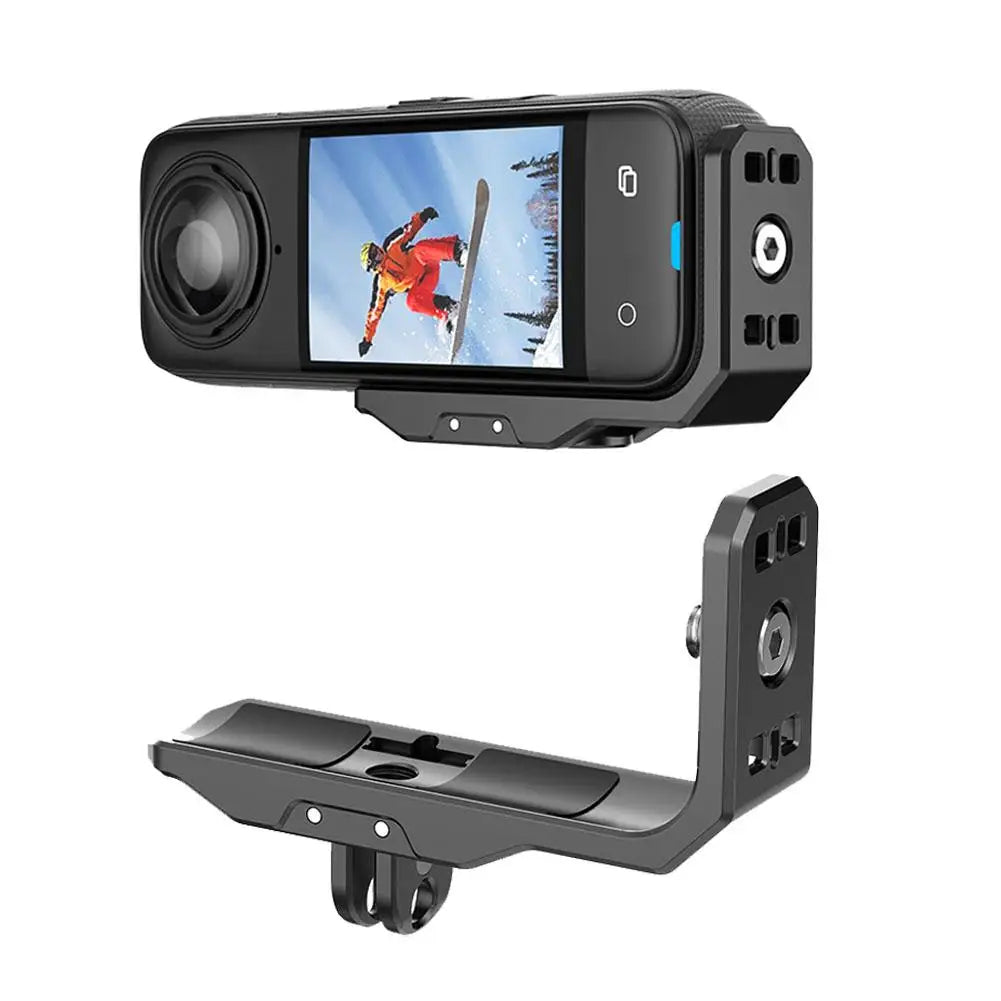 Magnetic Mount Adapter for Insta360 X5 and X4 Cameras Peaceful Pleasures Health and Wellness