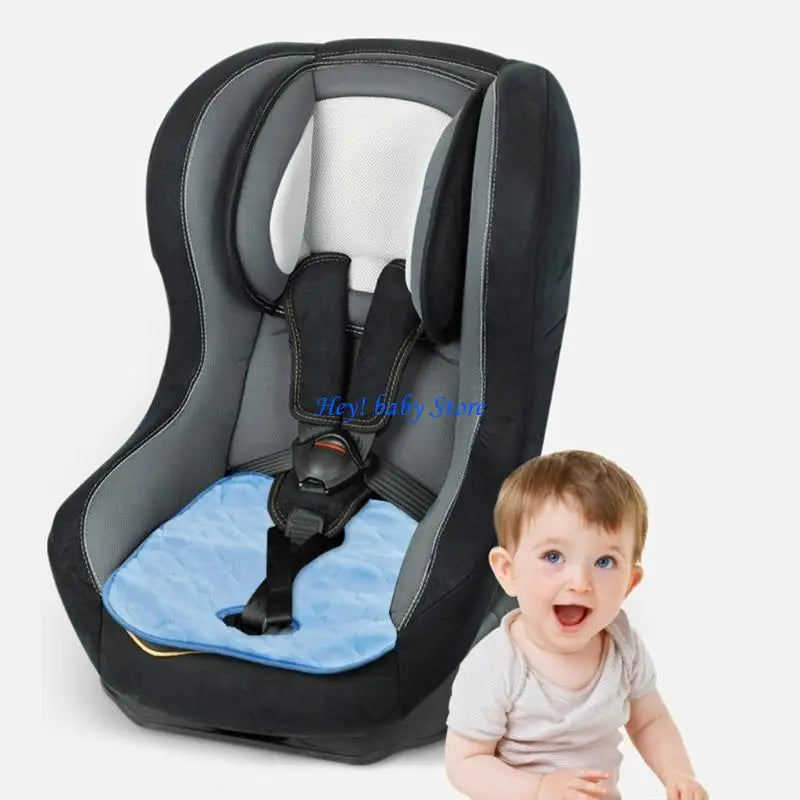 Waterproof Potty Training Pad for Car Seats & Strollers