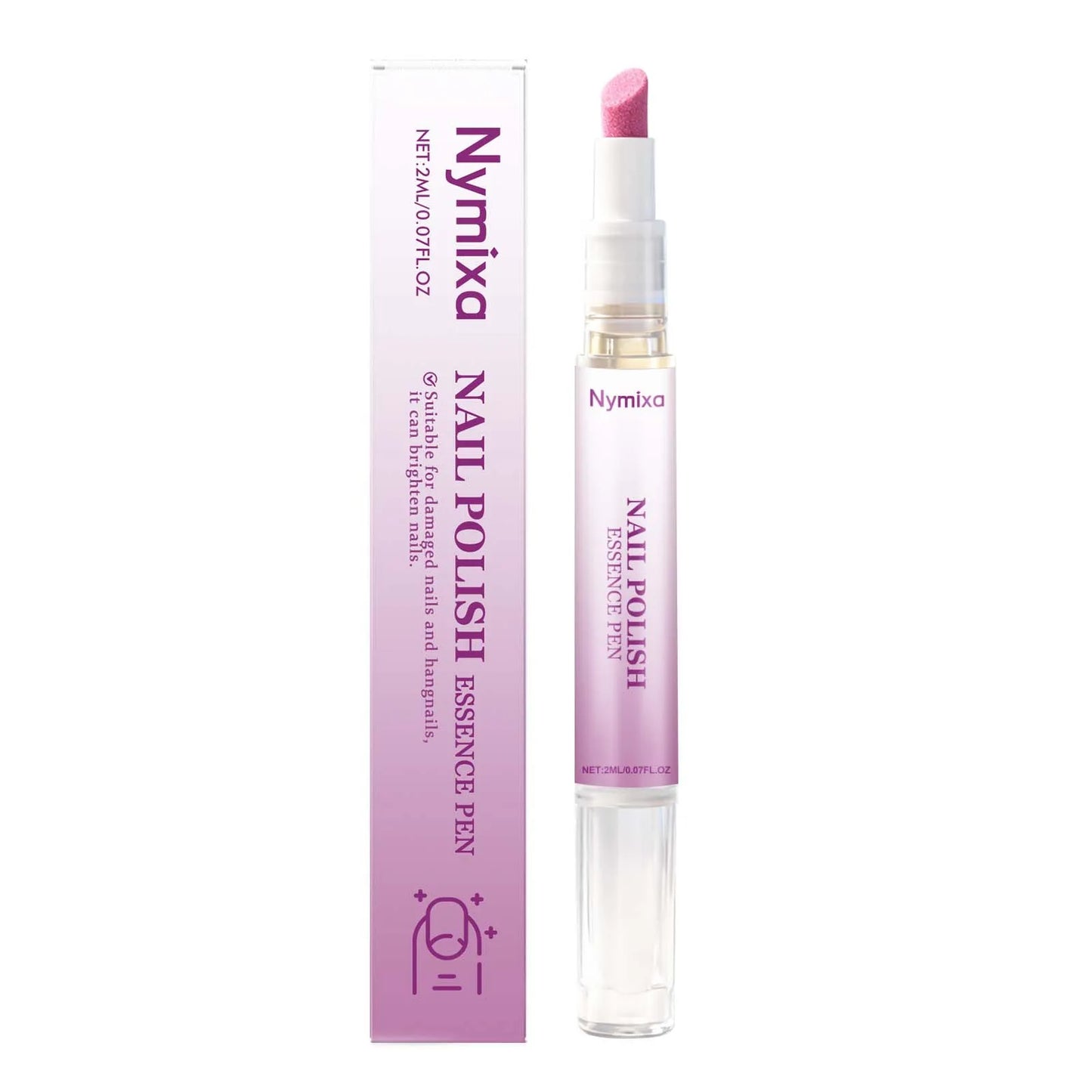 Cuticle Oil Pen – Nail Moisturizer & Hangnail Care Tool 2ml