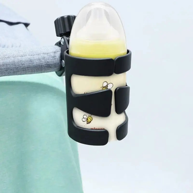 360° Stroller Cup Holder for Bike, Walker & Pushchair