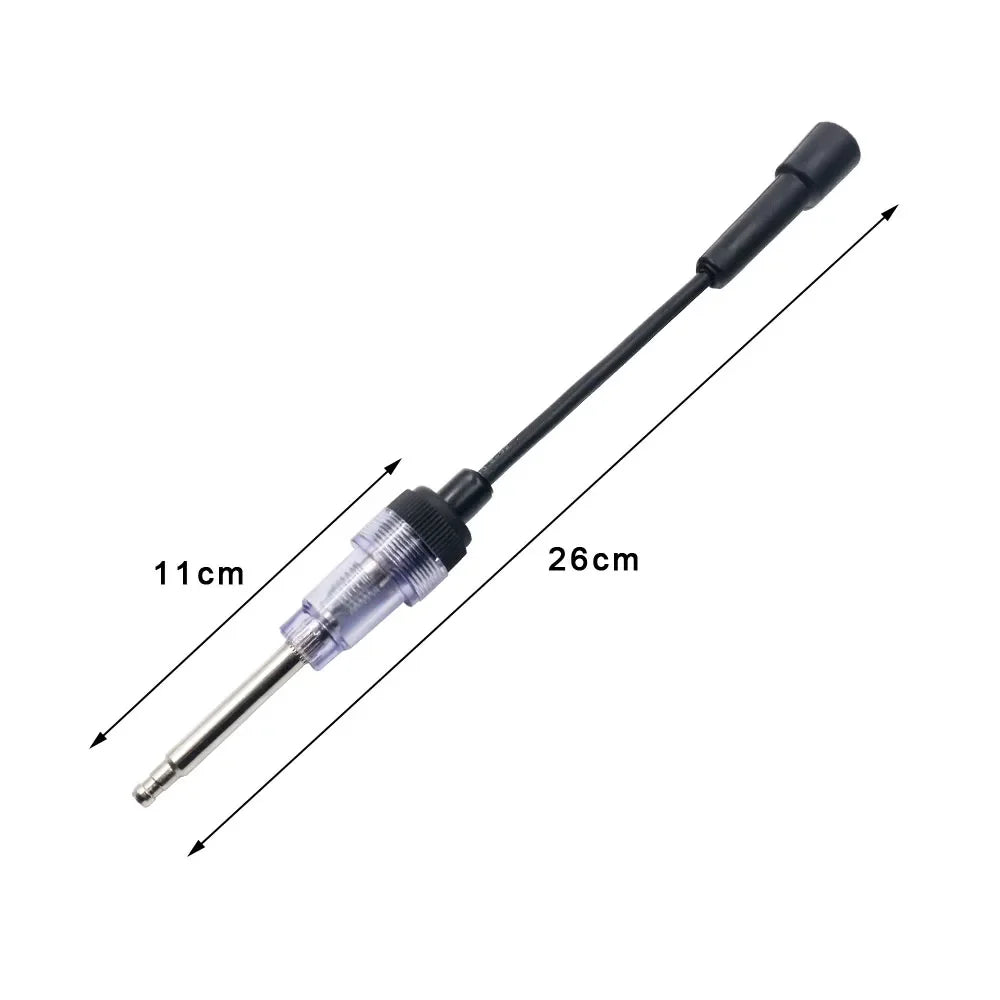 Dual Hole Spark Plug Tester – Car Engine Diagnostic Tool