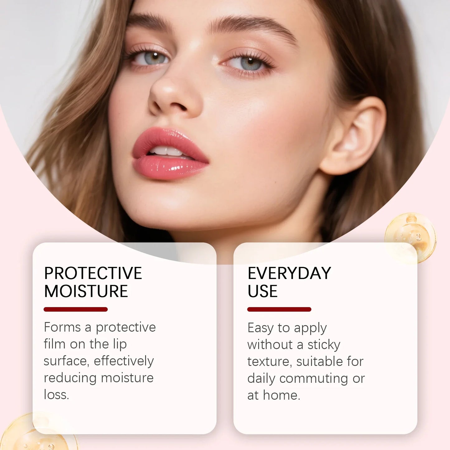 EELHOE Moisturizing Lip Balm – Nourishing Anti-Crack Lip Mask