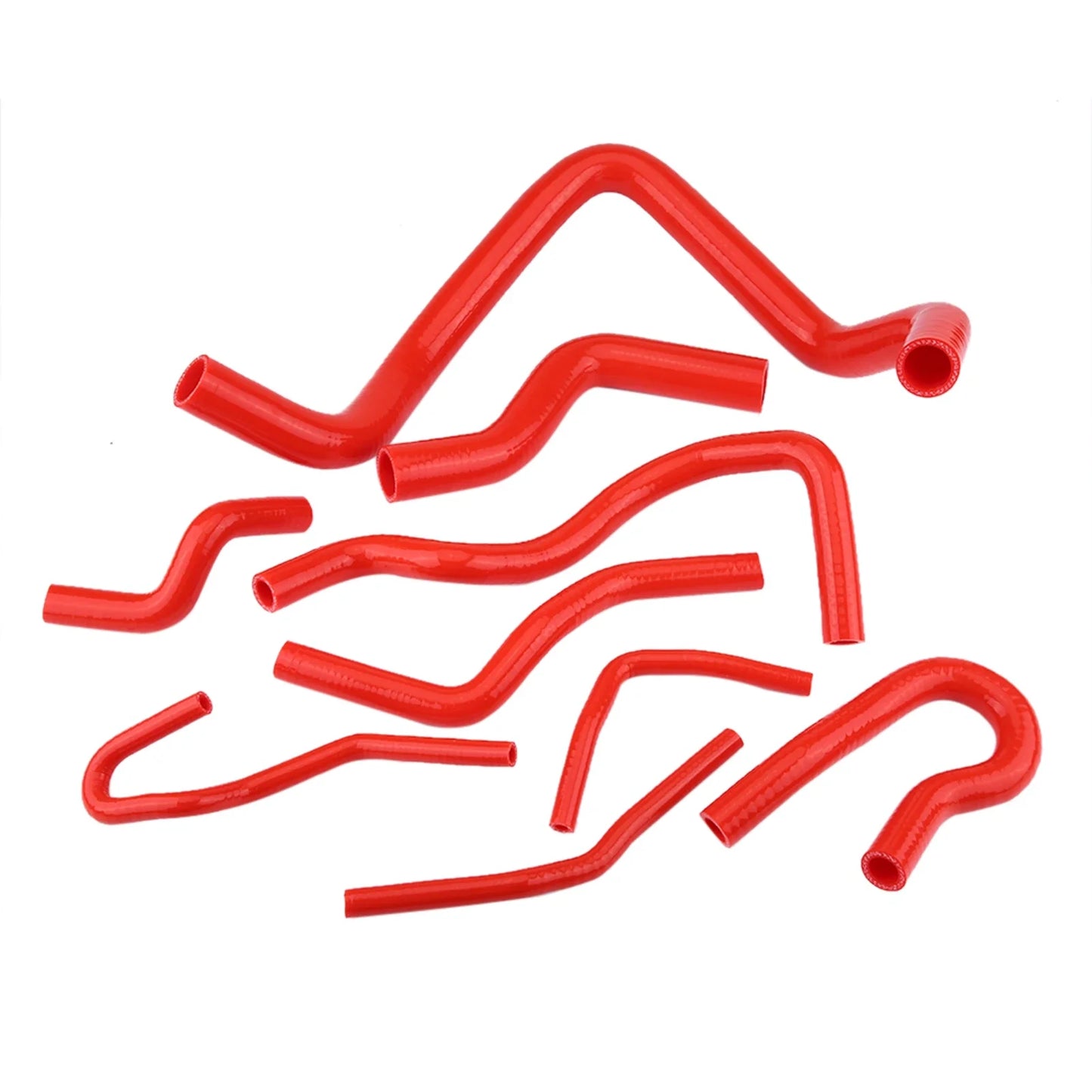 Car Radiator Hose Silicone Civic D15 D16 SOHC EG EK 1992 2000