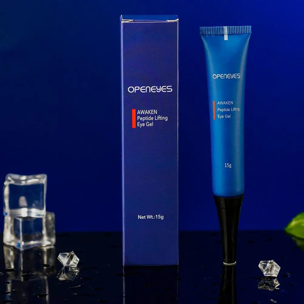 Eelhoe Peptide Eye Gel – Depuff, Dark Circles & Firming Cream