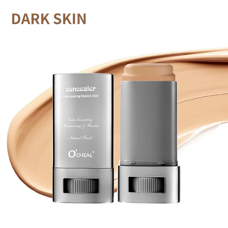 Multi-Color Concealer – Waterproof, Buildable & Long-Lasting