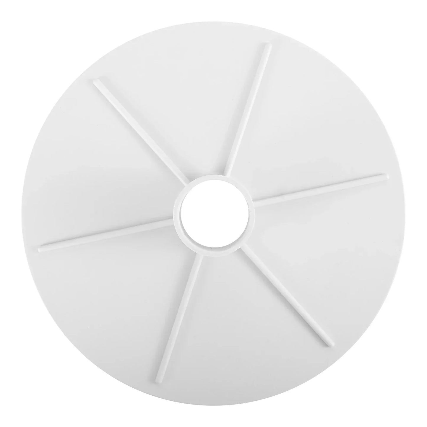 8" Pool Skimmer Vacuum Plate – Pentair 85001900 S15 & S20