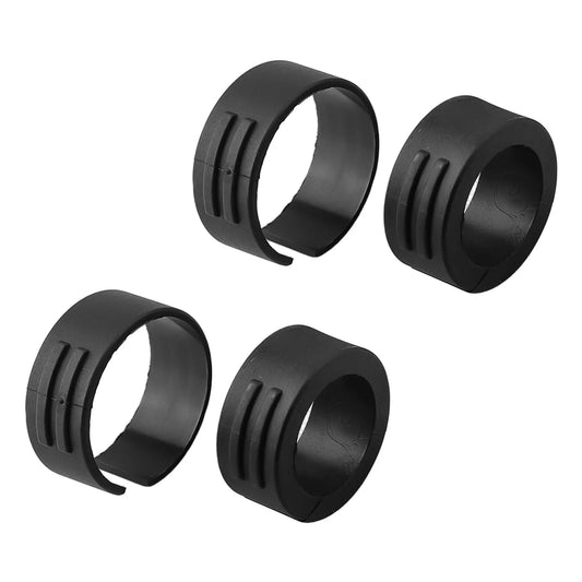 Bike Computer Handlebar Spacer Washers 25.4 & 31.8mm – 4pcs Handlebar Spacer Adapter Oasis Select 4pcs
