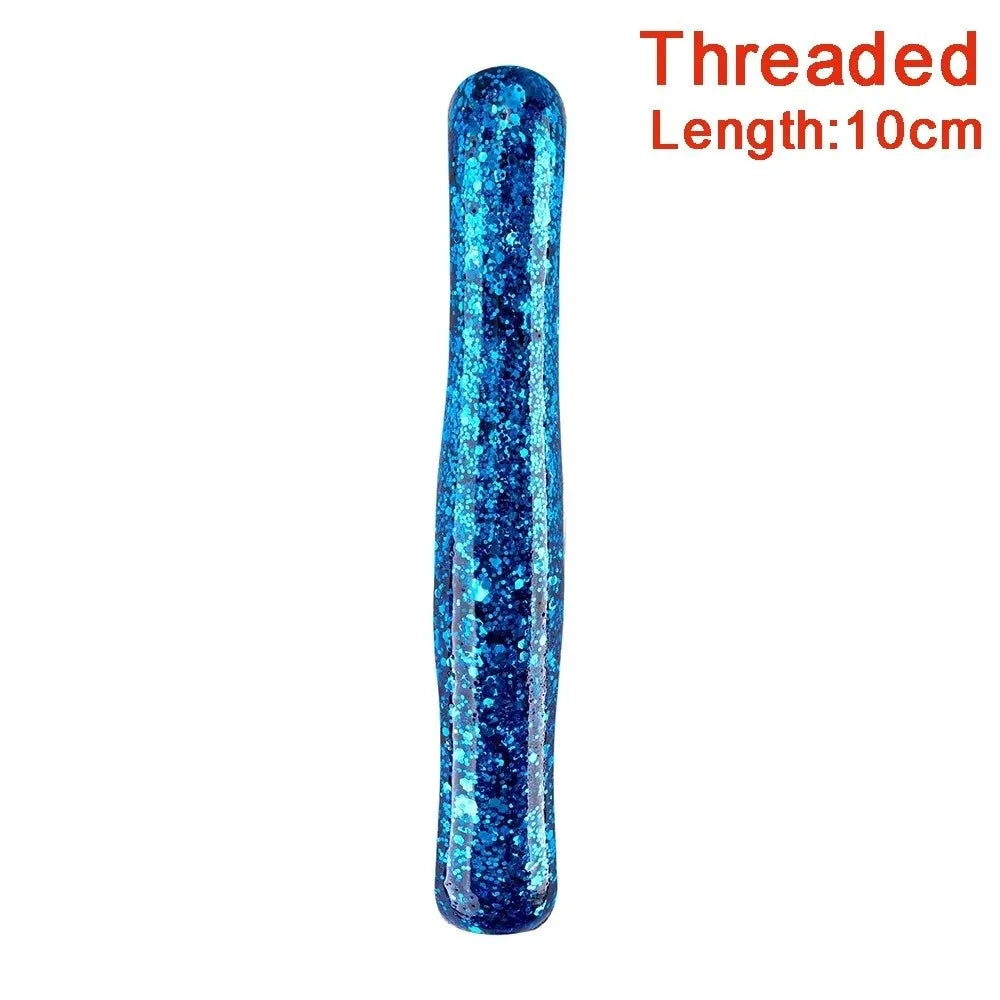 Replacement Pen Heads Shiny Diamond Painting Pen DIY Craft Embroidery Metal Screw Thread Tips 3D Print Pen Tips Point Drill Pens Peaceful Pleasures Health and Wellness