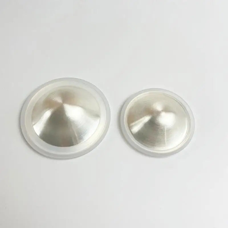 Silicone Nipple Protectors – Soothe Sore Nipples Breastfeeding