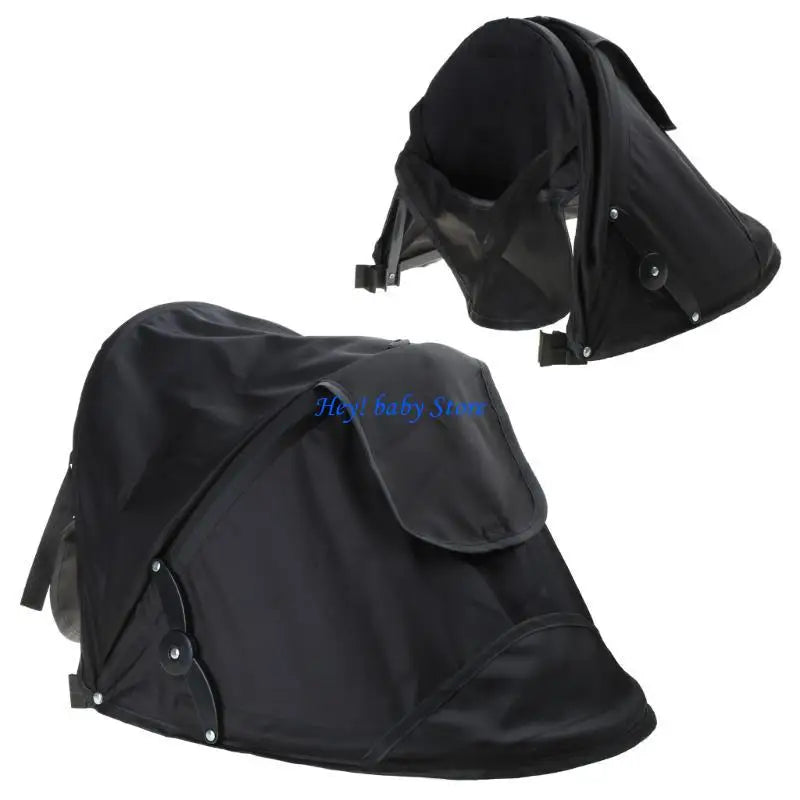 Baby Stroller Sun Shade Cover UV50+ Universal Rain Canopy