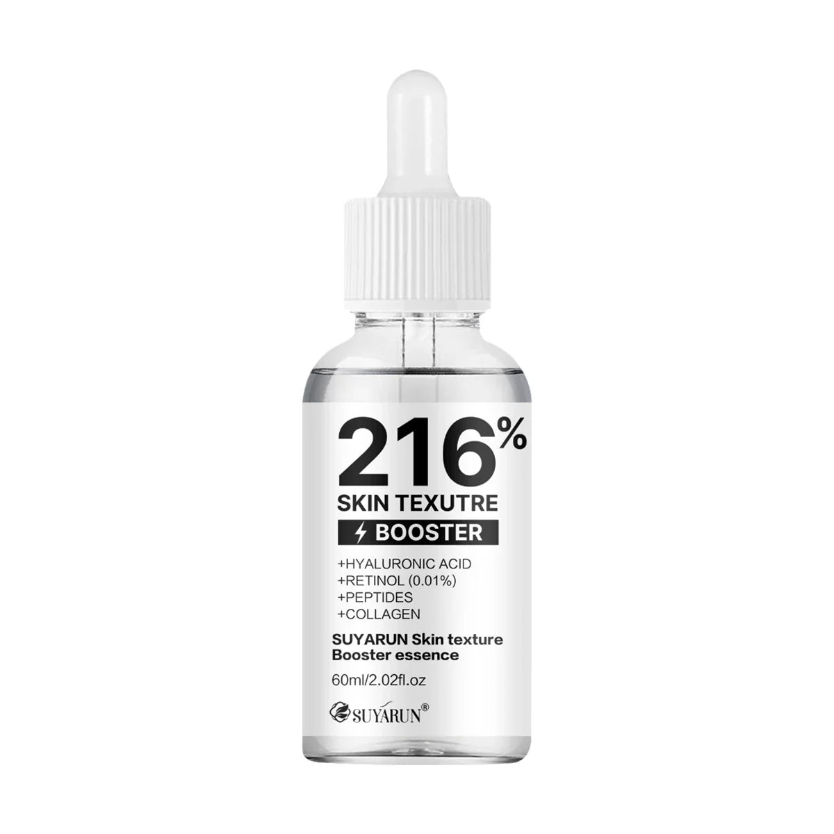 SUYARUN Hyaluronic Acid & Niacinamide Face Serum | Anti-Aging