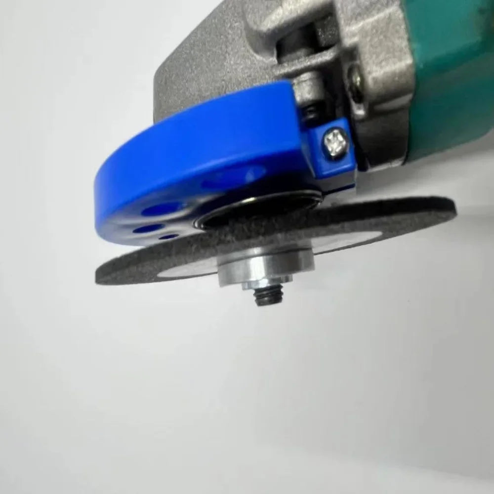 Drill Bit Sharpener Holder – Angle Grinder Grinding Attachment Peaceful Pleasures Health and Wellness
