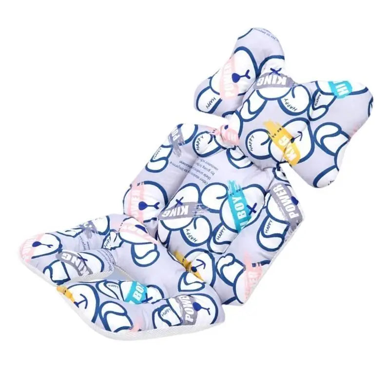 Baby Stroller Cushion Nonslip Pram Liner – Soft Infant Seat Pad