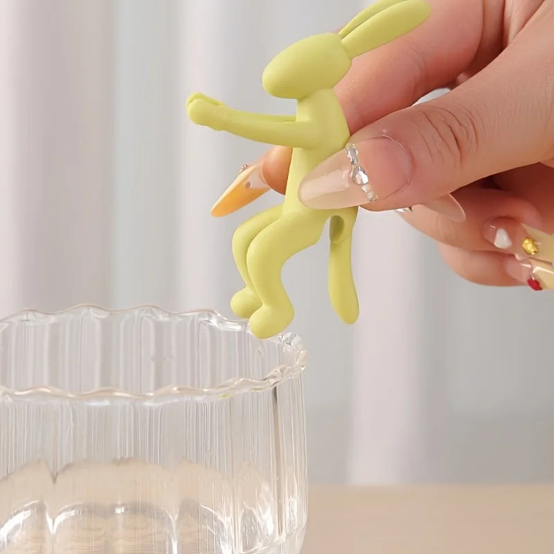 Rabbit Plant Propagation Buddy – Stem & Cutting Holder for Vases