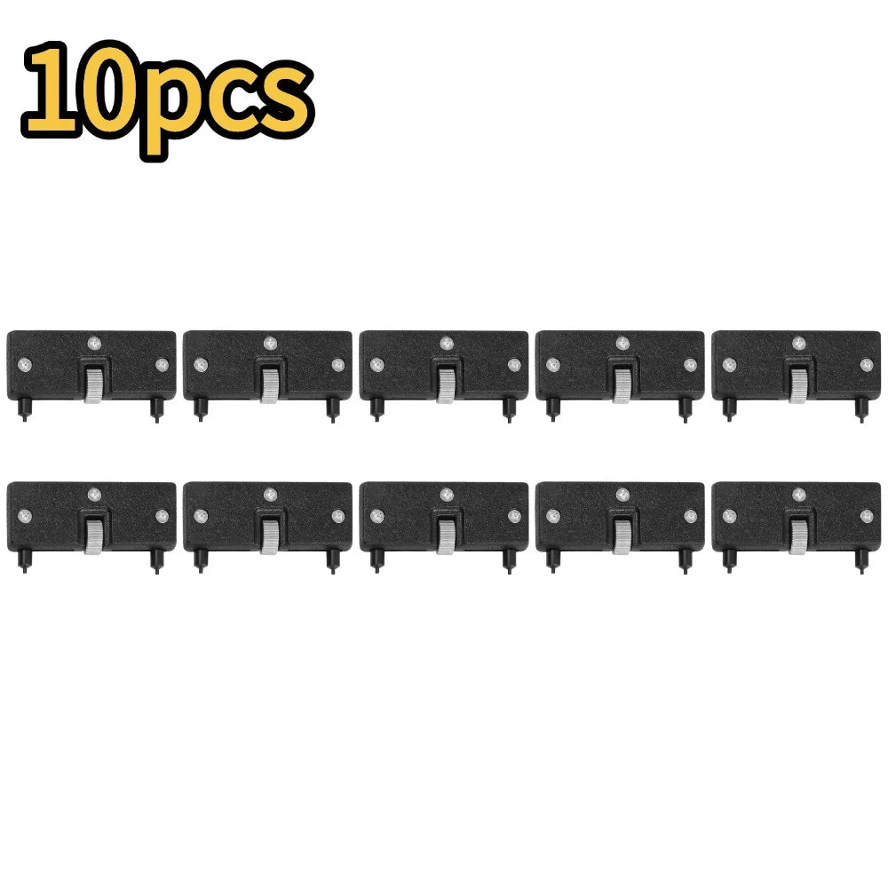 Adjustable Watch Opener Tool for Watch Repairs Peaceful Pleasures Health and Wellness 10pcs