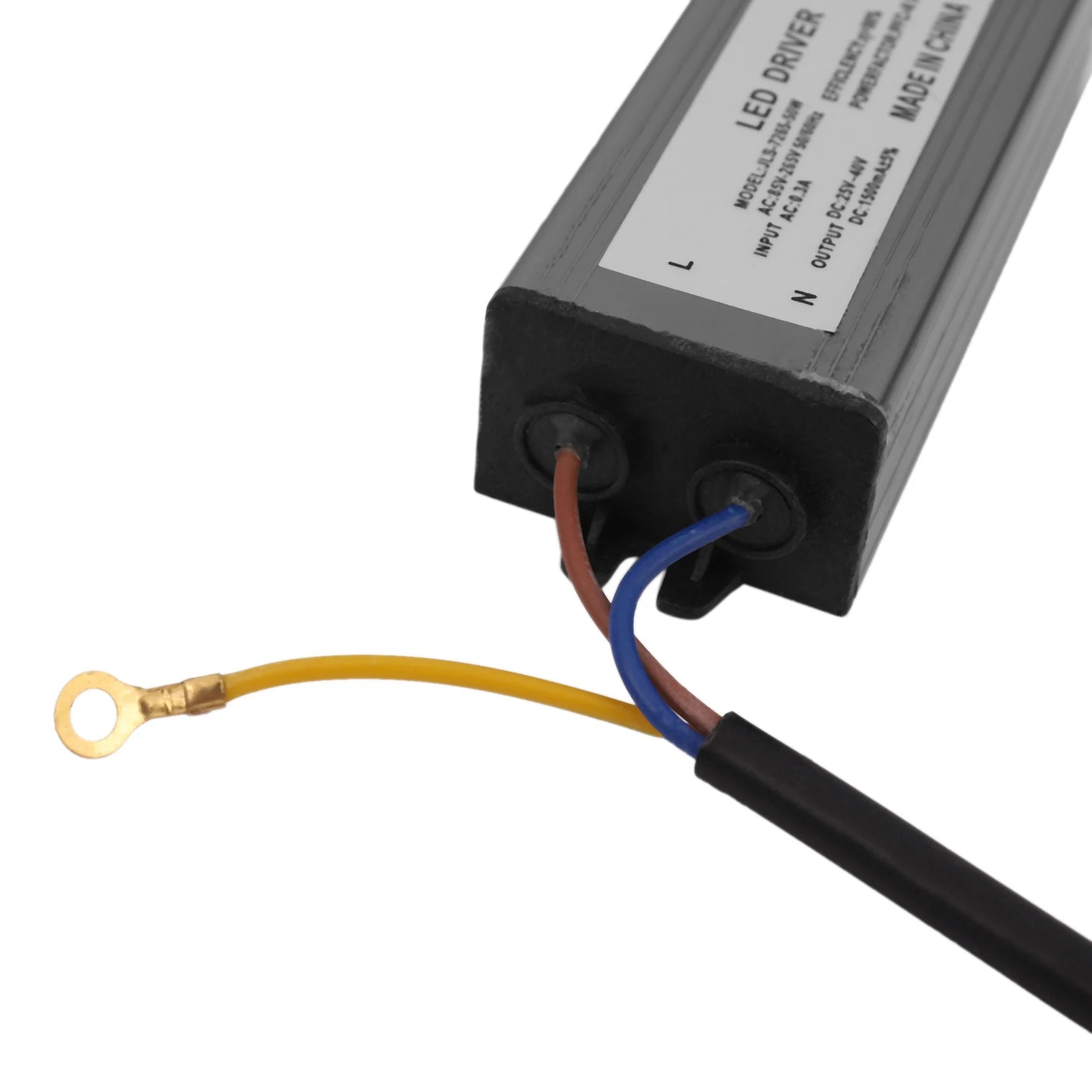 10x 50W LED Driver IP67 Waterproof + 50W LED Chip DIY Kit Peaceful Pleasures Health and Wellness