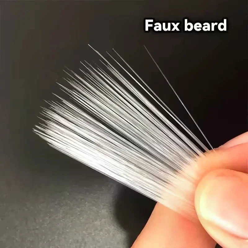 Realistic Cat & Dog Simulation Whiskers for DIY Crafts