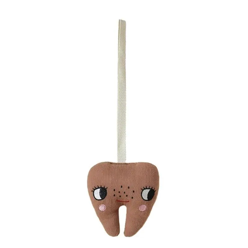 Baby Pacifier Chain Clip Holder with Teether Toy | Anti-Lost