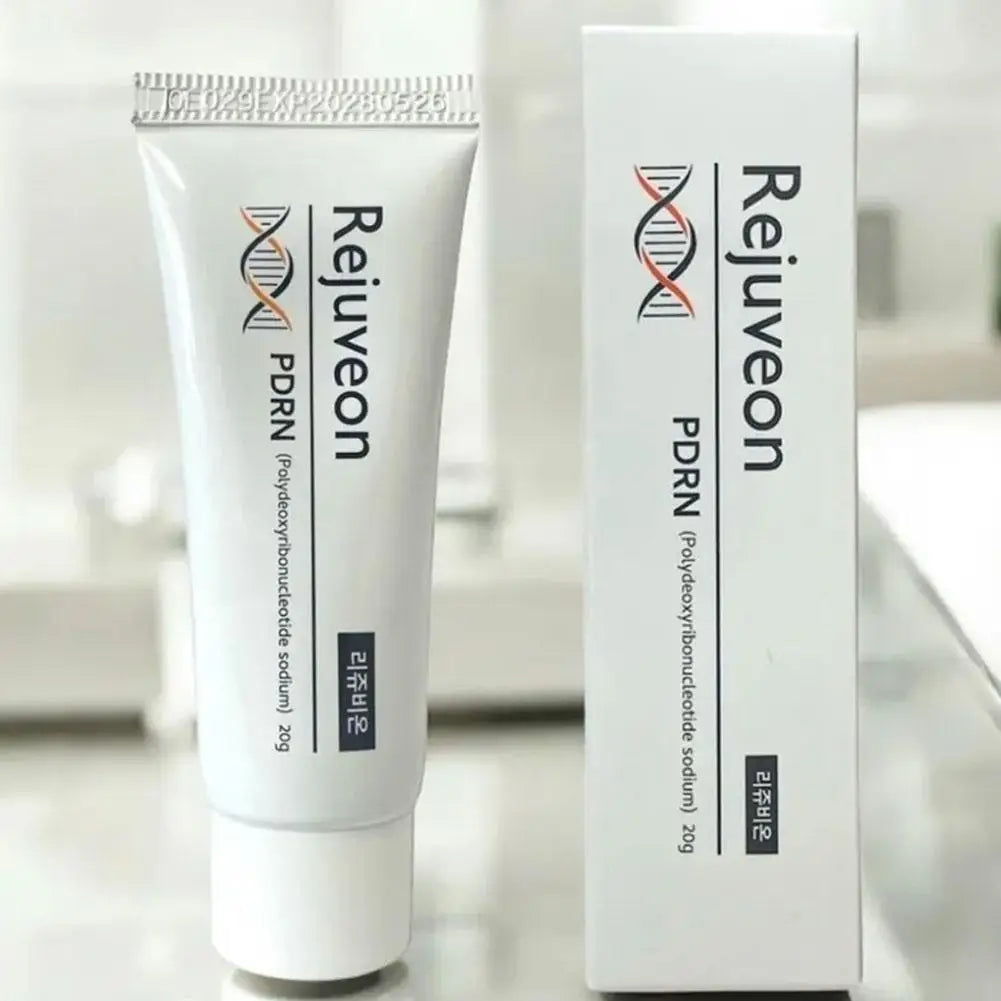 Korean Salmon DNA Regenerating Face Cream | All Skin Types