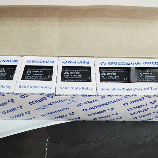 Parts for ARICO Changxin [ARD4840 Solid State Relay] Peaceful Pleasures Health and Wellness ARD4840 -40-48V-ARD4840