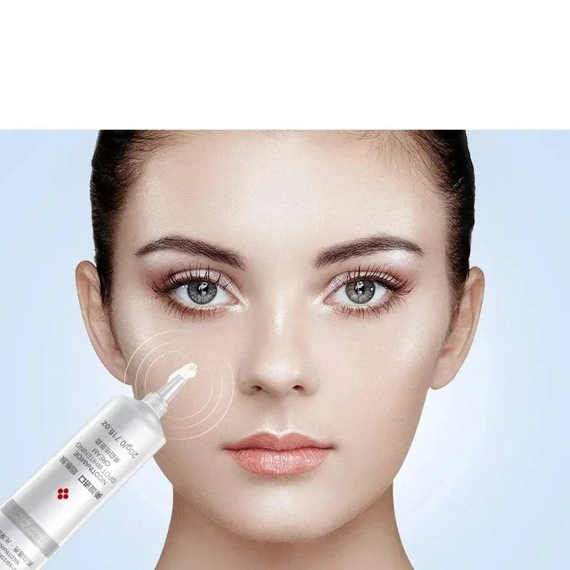 LGRAMER Whitening Cream – Fades Dark Spots, Freckles & Melanin