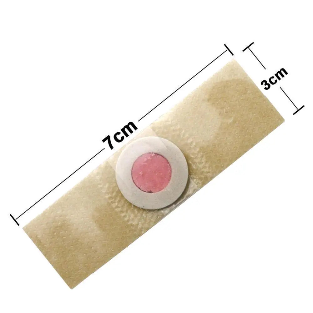 6PCS Corn Remover Plaster, Adhesive Foot Corn Callus Removal Pads for Foot Care Corns Callus Feet Sore Shoes Sticker Self Adhesi Peaceful Pleasures Health and Wellness