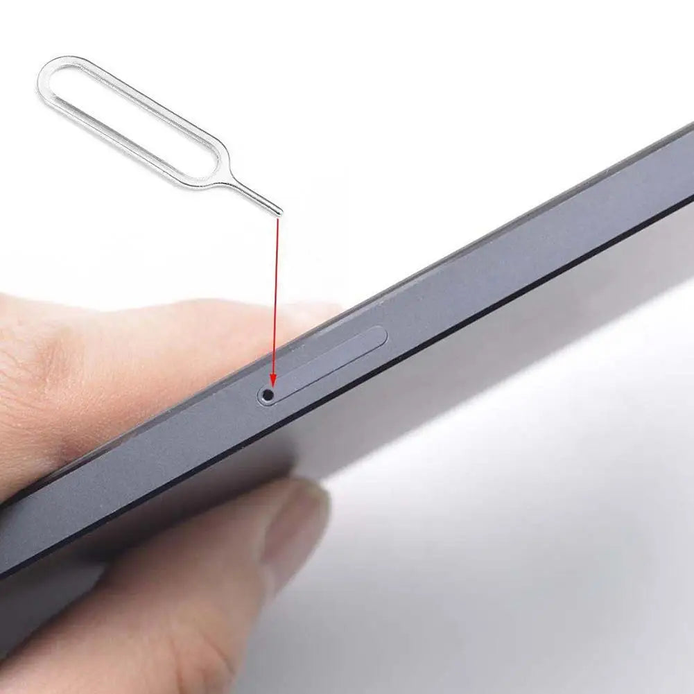 SIM Card Eject Pin Tool – iPhone, Samsung & Xiaomi