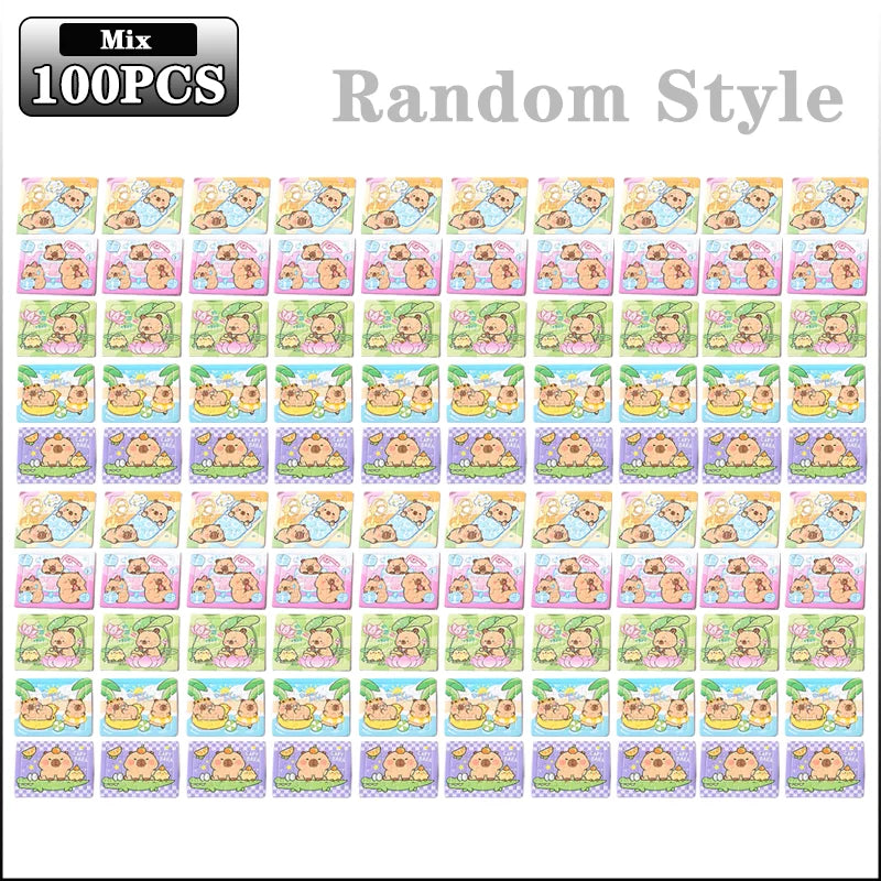 Capybara Jigsaw Puzzles for Kids – Party Favors & Prizes