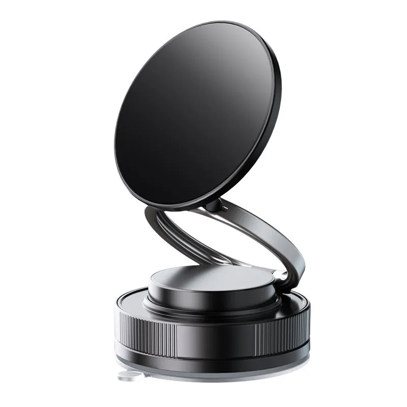 Magnetic Car Phone Holder Stand Magnet Car Mount Support GPS Mobile Bracket in Car For Macsafe iPhone 15 14 13 12 Samsung Xiaomi Peaceful Pleasures Health and Wellness Black