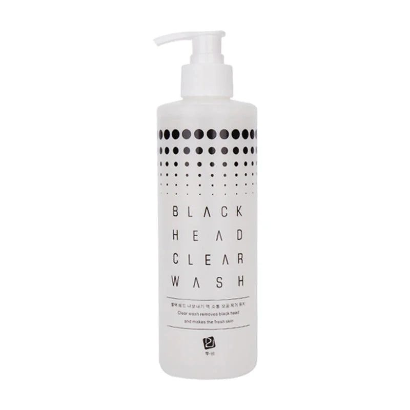 400ml Facial Exfoliation Liquid – Deep Pore Cleansing Treatment