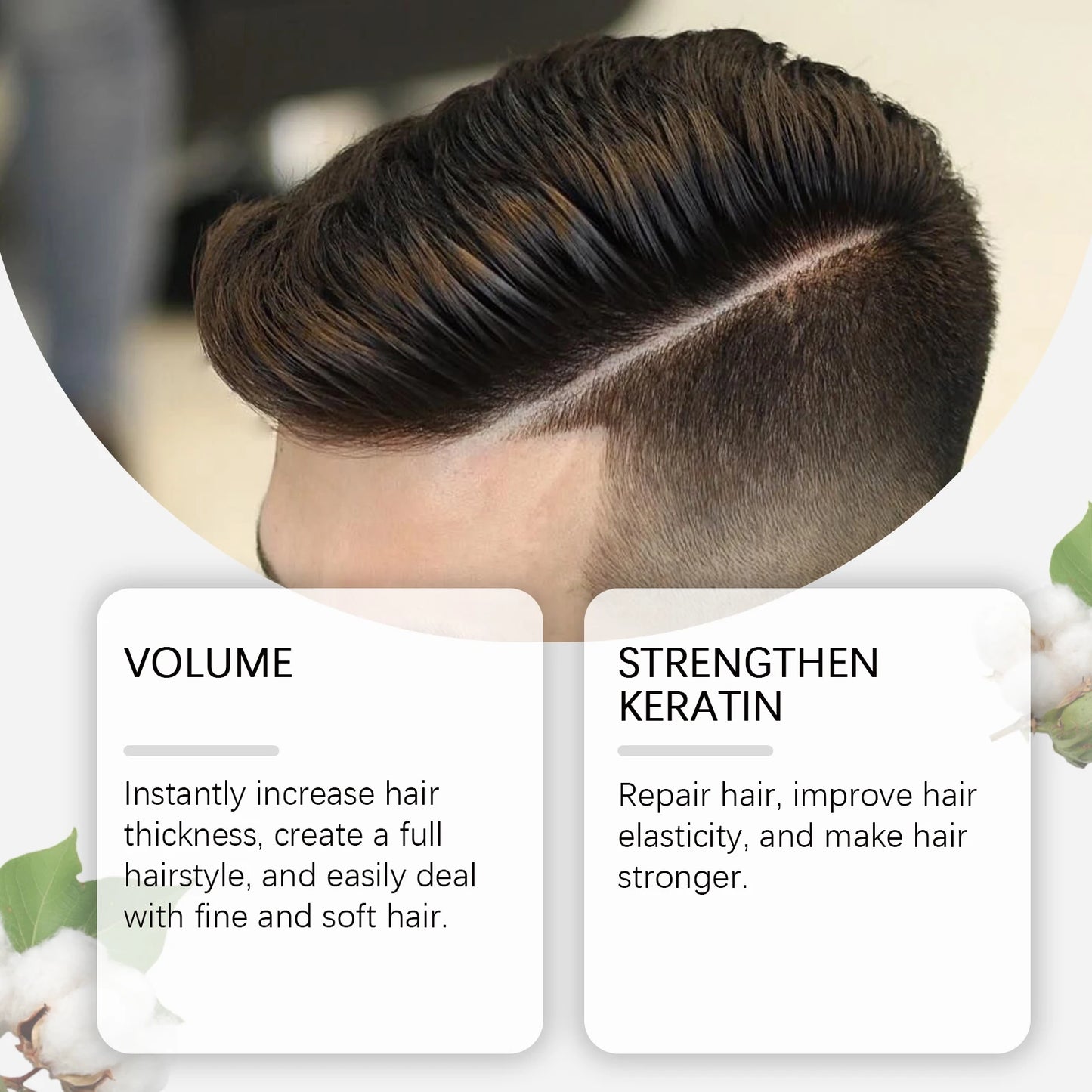 East Moon Hair Volume Texture Powder – Matte Hold & Lift 14g