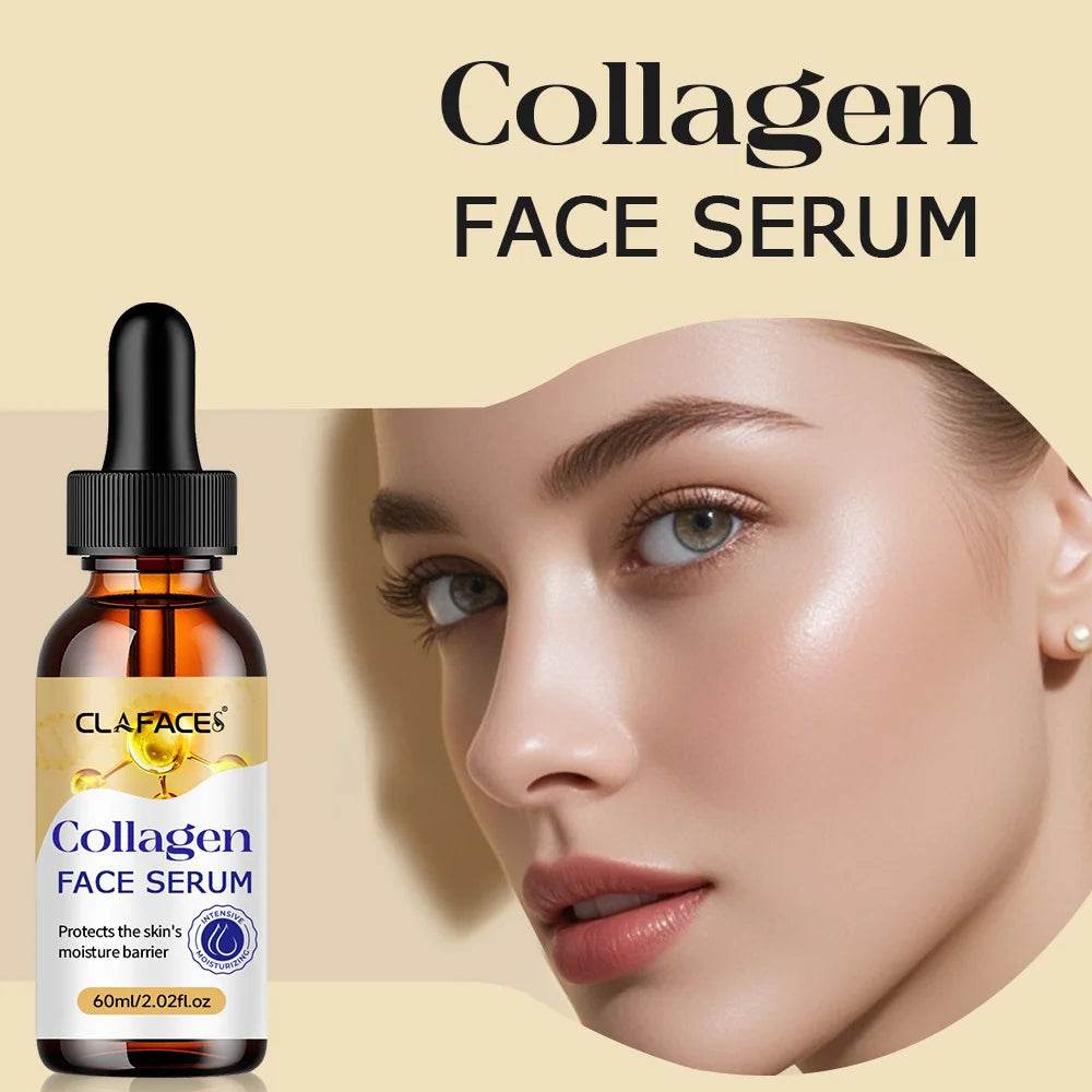 Advanced Collagen Essence – Repair & Brighten Skin Face Serum Peaceful Pleasures Health and Wellness