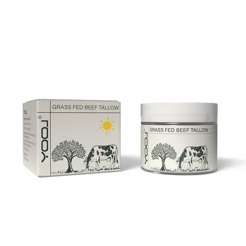 Beef Tallow & Wild Honey Whipped Face & Body Moisturizer 50ml