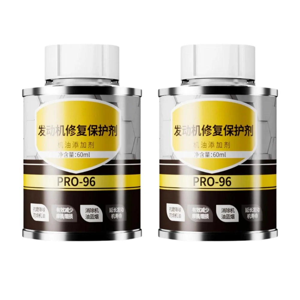 Car Engine Anti-Wear Protective Agent | Reduce Noise – 60ml